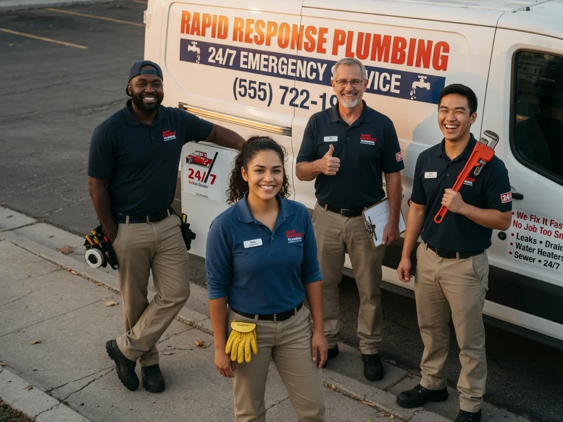 Emergency Plumber company in Green Lake, WI